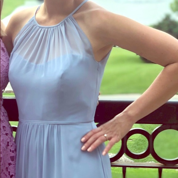 Bella Bridesmaids Dress Dessy Bb0 
